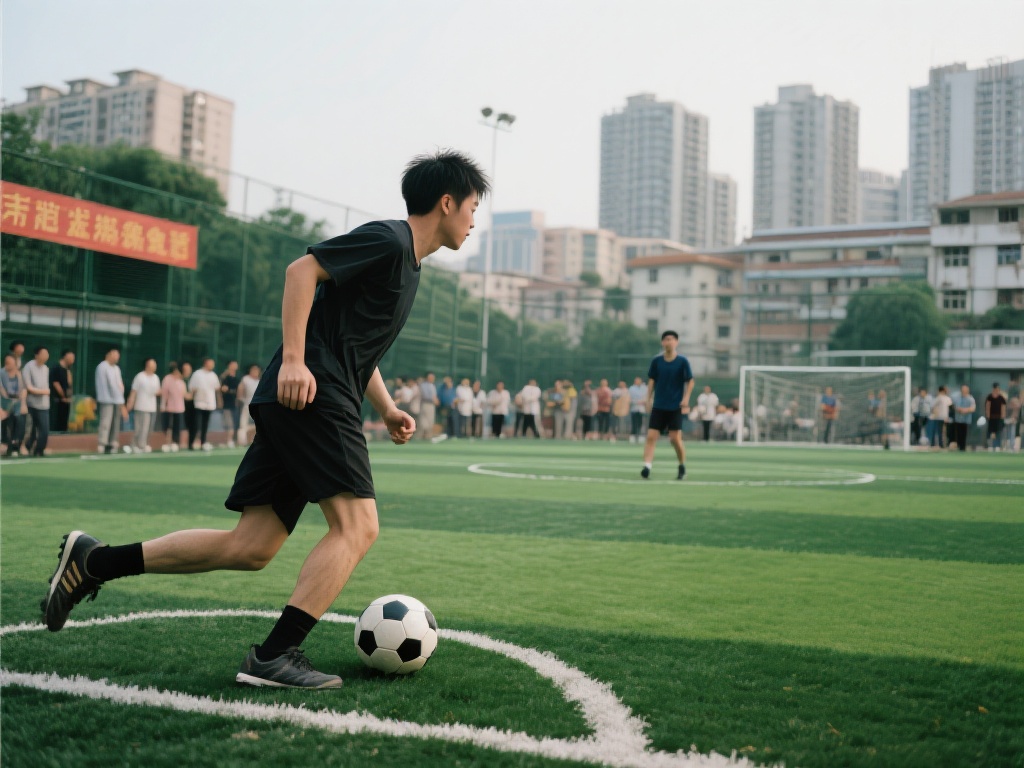 足球之夜:大连英博主场首战专题片《我们是大连》解读 这样的个人表达为专题片赋予了真实感,也让